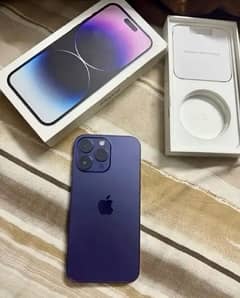 Iphone 14 Pro Max 256Gb FU