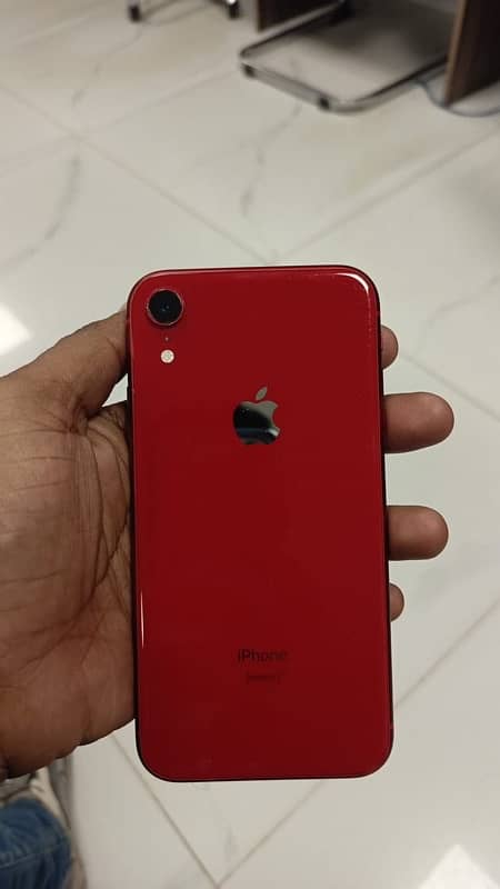 Iphone XR Red Product 1