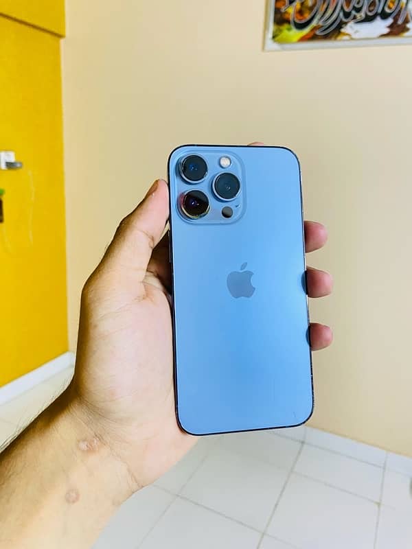 IPHONE 13 PRO (PTA APPROVED) 1