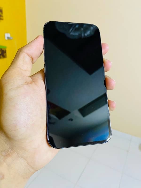 IPHONE 13 PRO (PTA APPROVED) 4