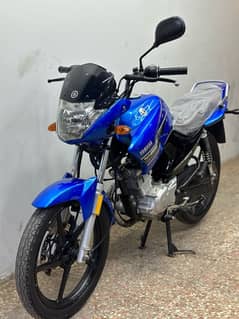 yamaha ybr125cc 2015 model ( japniess model )