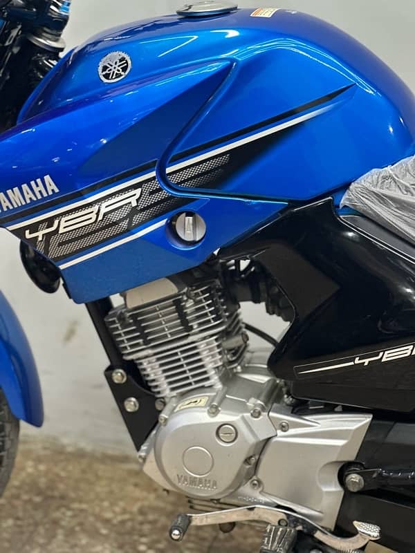 yamaha ybr125cc 2015 model ( japniess model ) 3