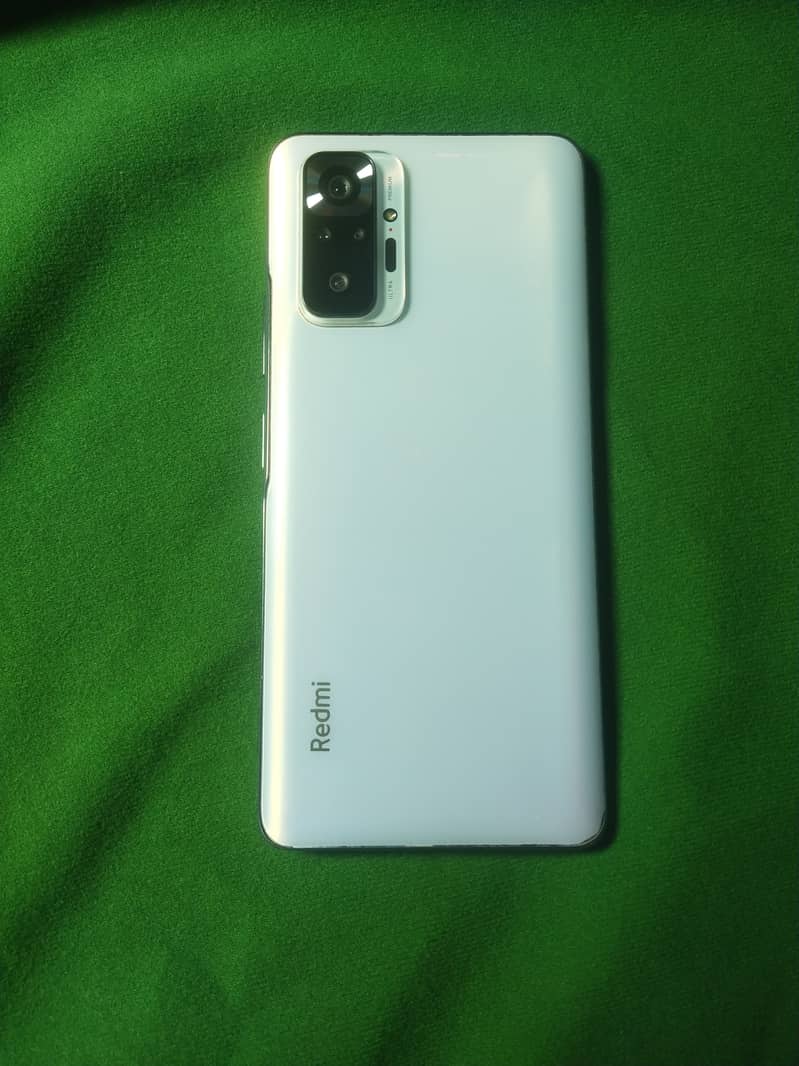 Xiaomi Redmi Note 10 Pro 9