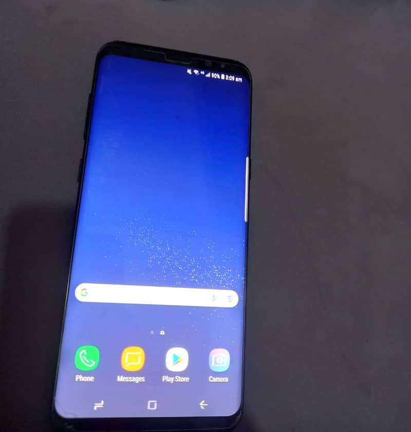 Samsung Mobile S8 Plus 0