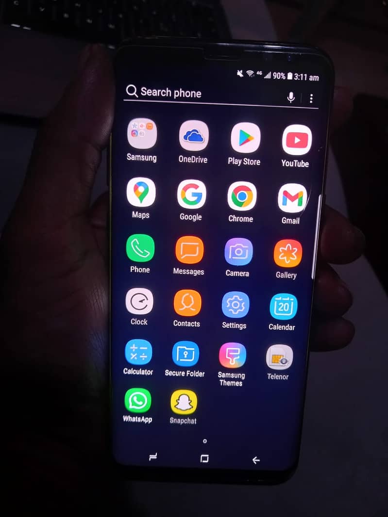 Samsung Mobile S8 Plus 2