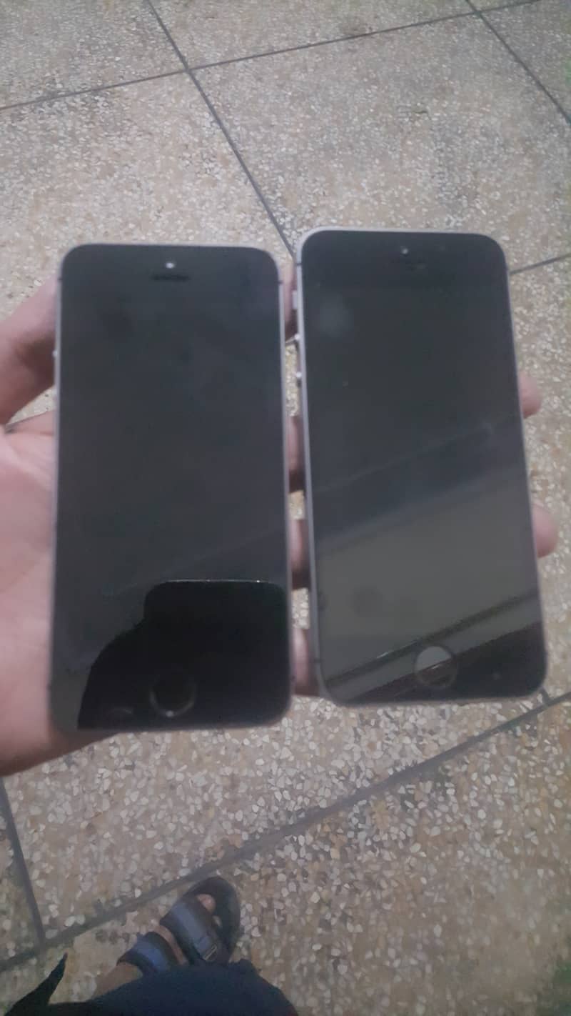 Apple iPhone 5s 16gb non pta good condition 0