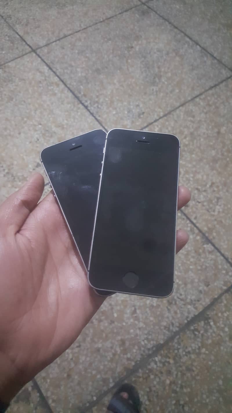 Apple iPhone 5s 16gb non pta good condition 4