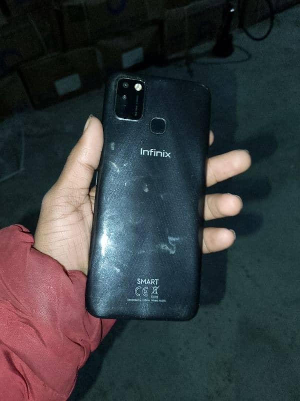 infinix smart 5 4