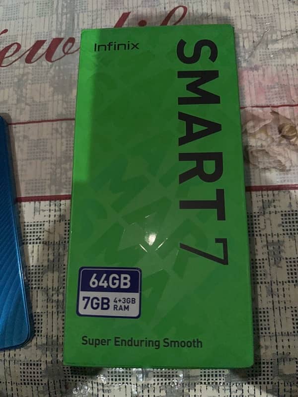 infinix smart 7 0