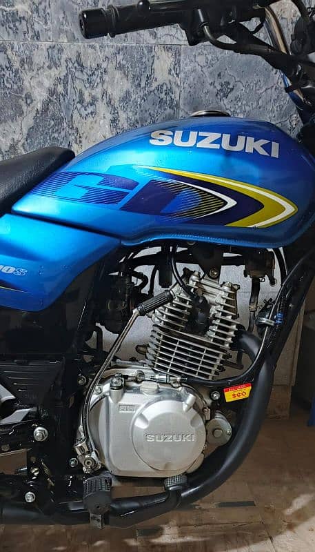 Suzuki 110 3