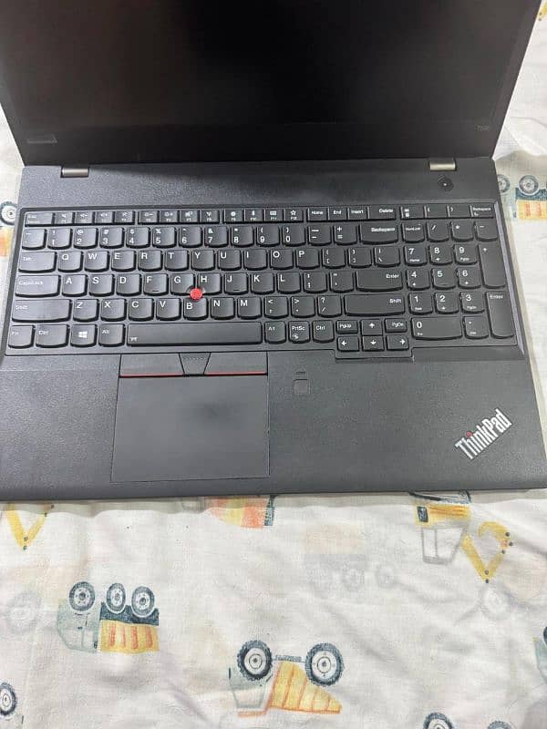 Lenovo Thinkpad T580 Ci7-8th generation 2gb graphics Nvidia 3