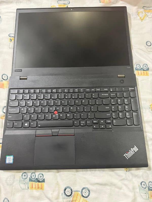 Lenovo Thinkpad T580 Ci7-8th generation 2gb graphics Nvidia 5