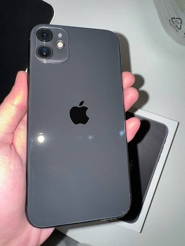 Iphone 11 128gb pta approved 3