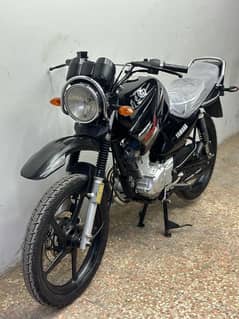 yamaha ybr125g 2016 ( japniess model )