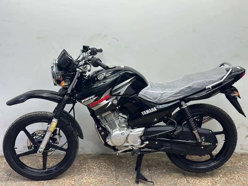 yamaha ybr125g 2016 ( japniess model ) 5