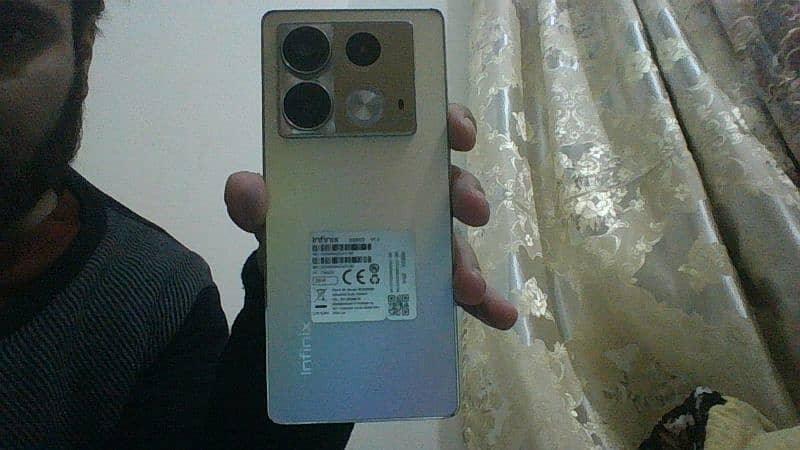 infinix note 40 0