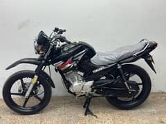 yamaha ybr125 2016 model ( japniess model )