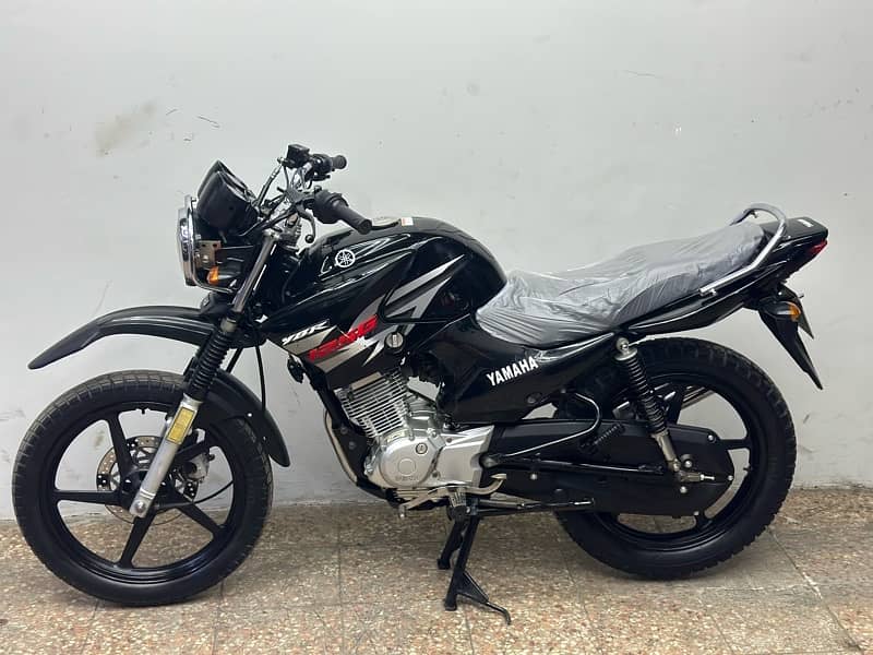 yamaha ybr125 2016 model ( japniess model ) 0