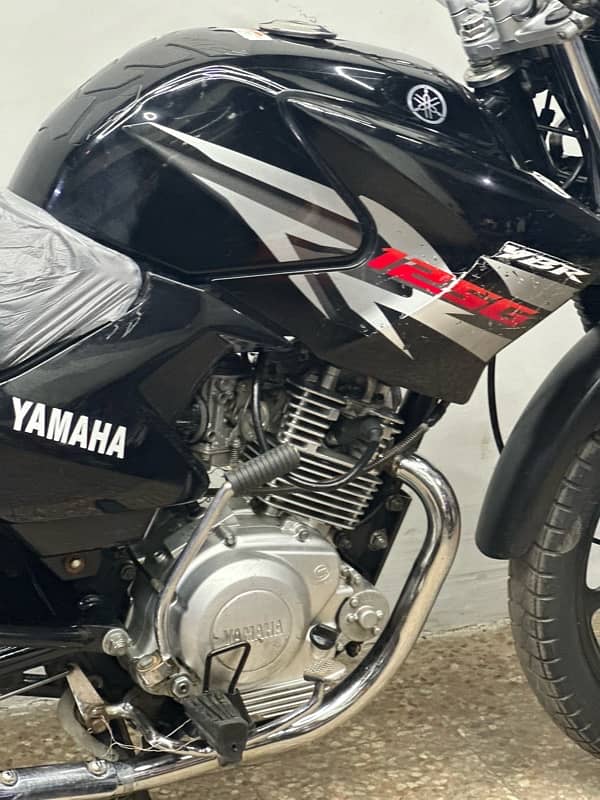 yamaha ybr125 2016 model ( japniess model ) 7