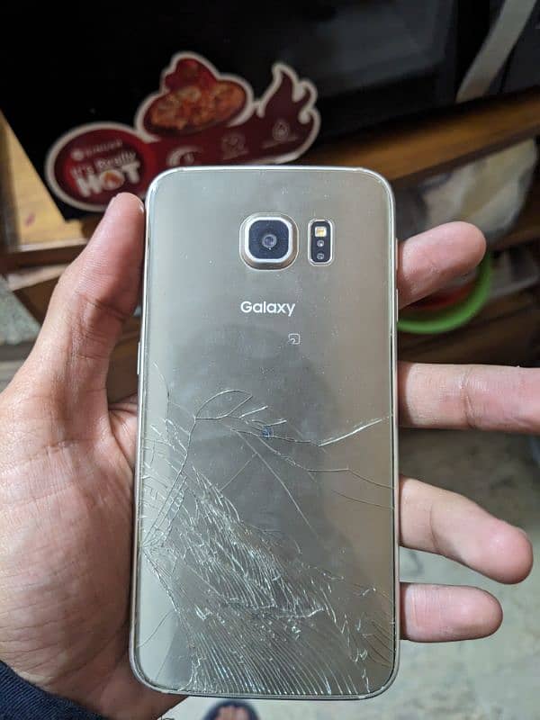 Samsung S6 0