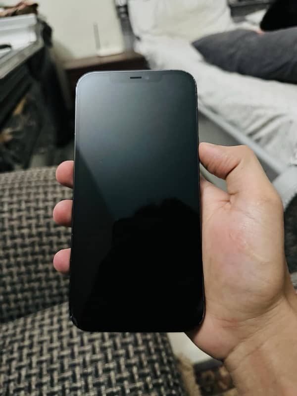 i Phone 12 Pro Max 128 Gb Non Pta Non Active114 0