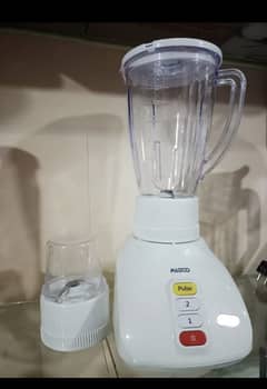 2 In 1 juicer and blender