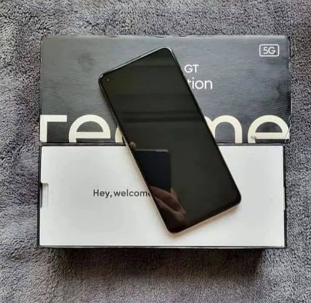 Realme gt master 8+8gb 128gb 2