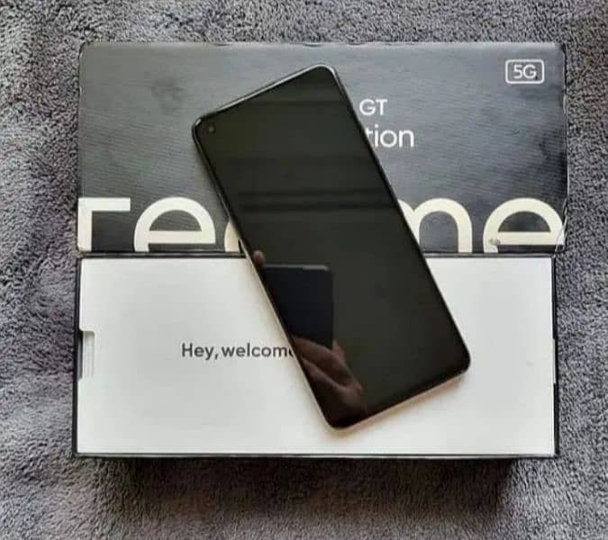 Realme gt master 8+8gb 128gb 4