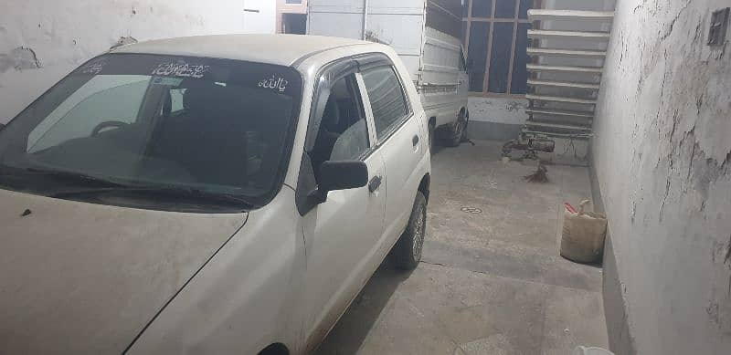 Suzuki Alto 2010 2