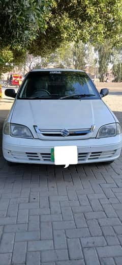 Suzuki Cultus VXR 2008