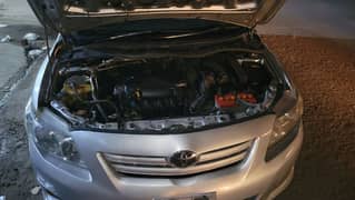 Toyota Corolla GLI 2011 Own dropless engine