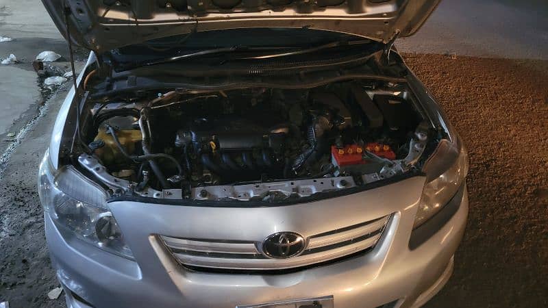 Toyota Corolla GLI 2011 Own dropless engine 0