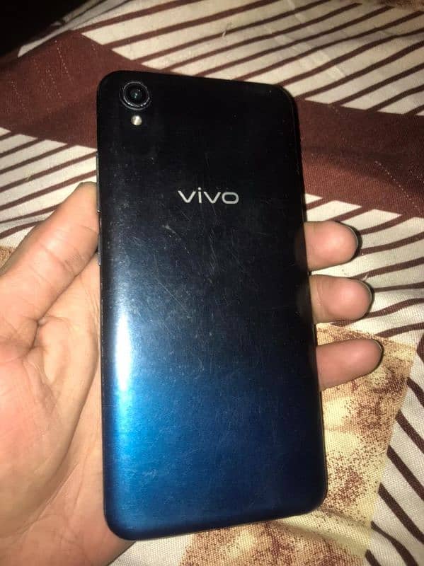 Vivo y91 6