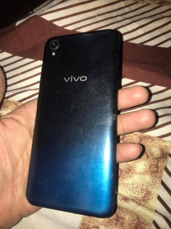 Vivo y91 8