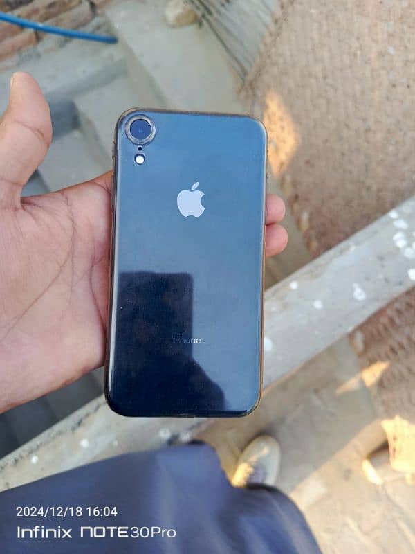 iphone XR NON PTA for sale 0