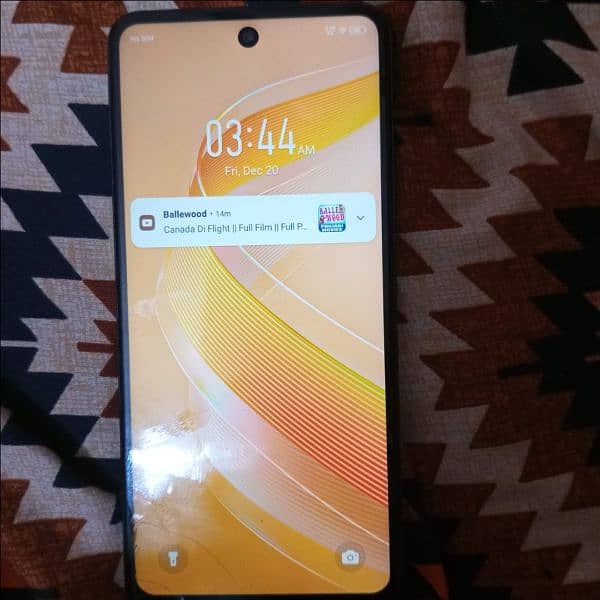 Infinix Smart 8 4 64 official PTA approved no box exchange possible 1