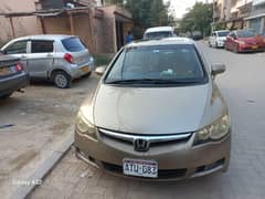 Honda Civic VTi Oriel Prosmatec 2010