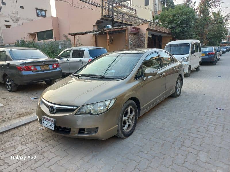 Honda Civic VTi Oriel Prosmatec 2010 1