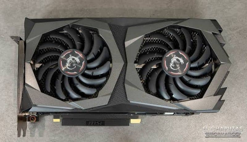 RTX 2060 GAMING X TOP VENDOR 1