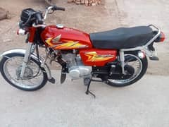 Honda cg125 2021 Bhalwal