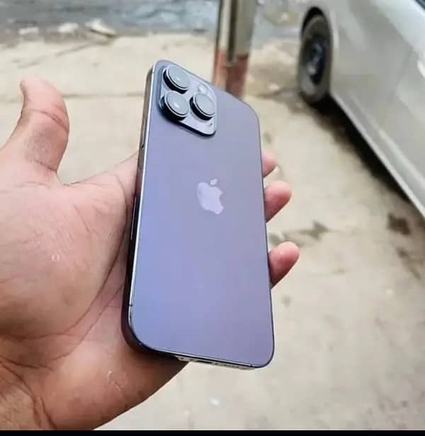 iPhone 14 pro PTA approved 0