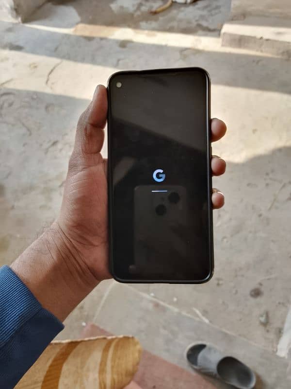 Google pixel 4a 5g 6/ 128 1