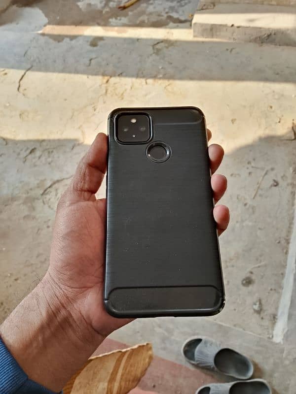 Google pixel 4a 5g 6/ 128 2