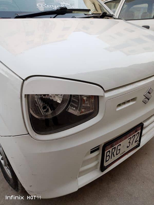 Suzuki Alto 2020 3