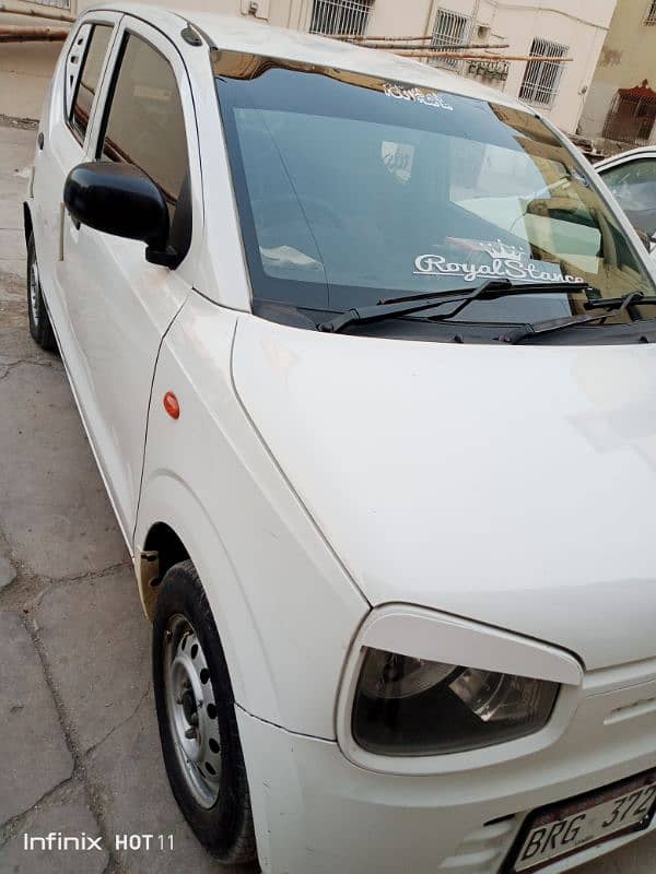 Suzuki Alto 2020 4