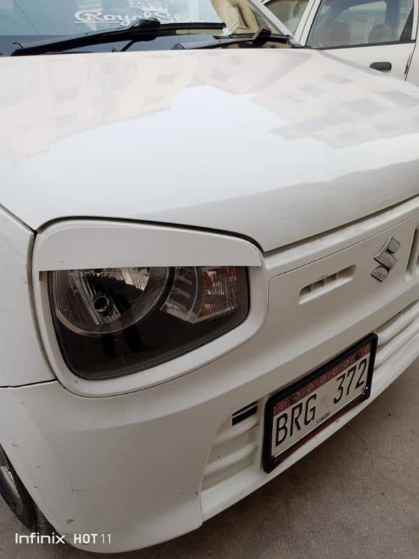 Suzuki Alto 2020 6