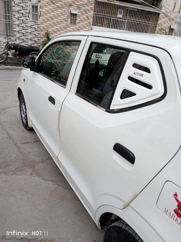 Suzuki Alto 2020 10