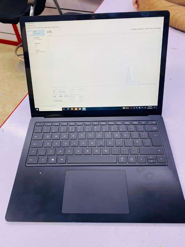 Microsft laptop 3 core i5-10th generation 6