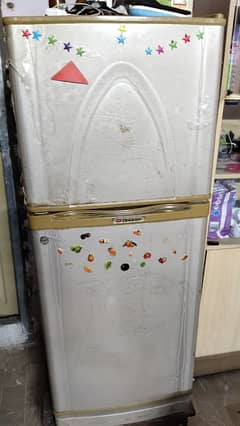 Fridge. Refrigerator