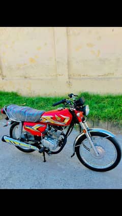 Honda CG 125